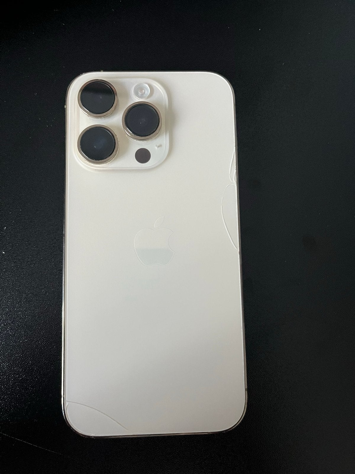 iPhone 14 Pro 128GB - Zo goed als nieuw, Ophalen of Verzenden, Zonder simlock, Zonder abonnement, Goud