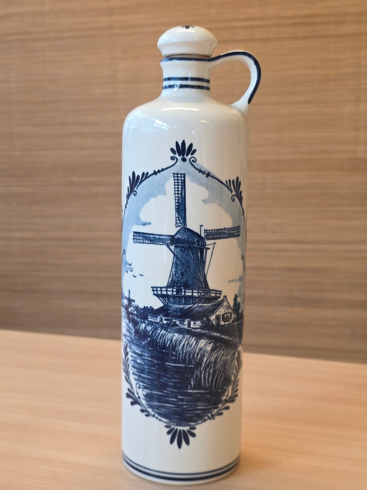 Delfts Blauwe Bols Jeneverkruik 1979, Ophalen
