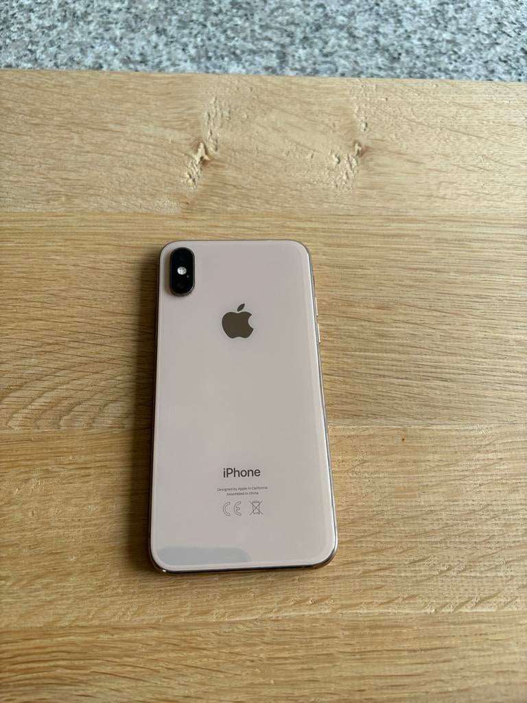 iPhone XS 256 GB roségoud, Telecommunicatie, Mobiele telefoons | Apple iPhone, 256 GB, Gebruikt, IPhone XS, Ophalen of Verzenden