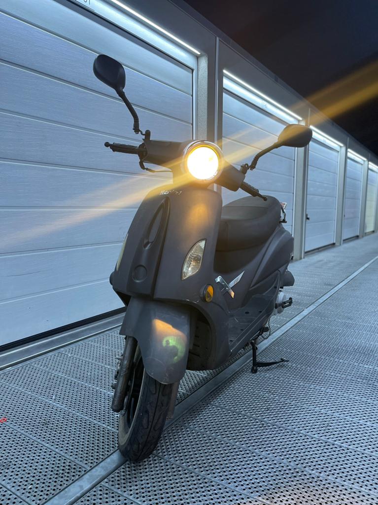 Berini M58 2016 | Nieuw Motorblok & Uitlaat!, Ophalen, Overige modellen, Berini, Berini