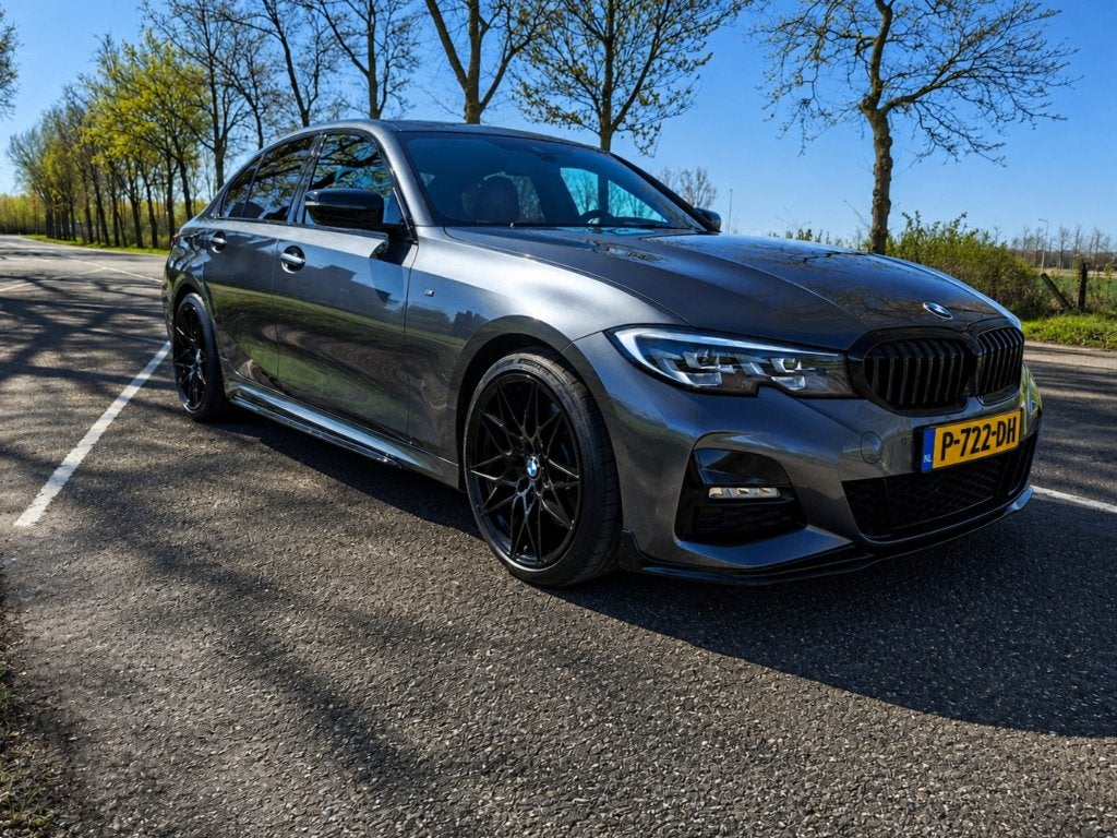 BMW 3-Serie 330i M SPORT SHADOWLINE HIGH EXEC. 317 PK., Auto's, Automaat, 1998 cc, Achterwielaandrijving, 4 cilinders