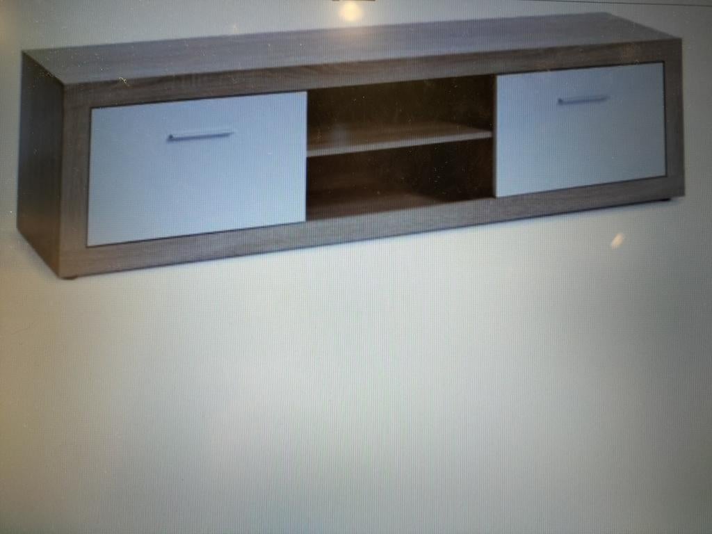 Tv meubel favrbo, Ophalen