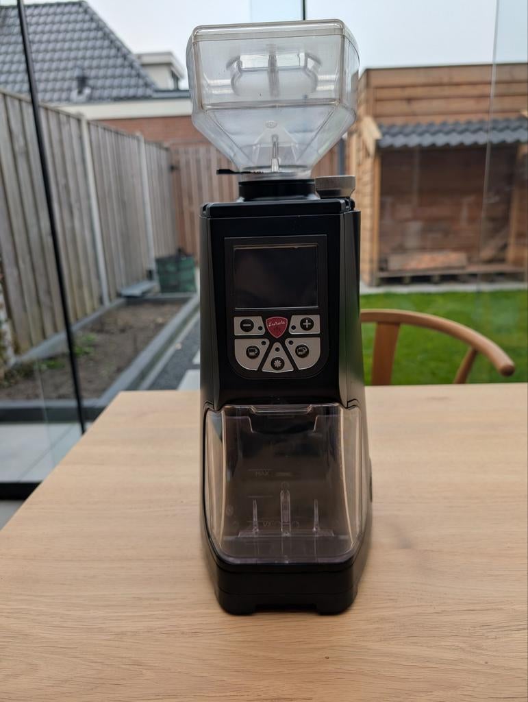 Eureka atom 60 met 65mm schijven upgrade, Ophalen, Zo goed als nieuw