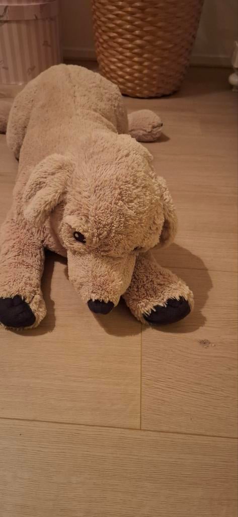 Grote Ikea hond, Ophalen of Verzenden, Hond