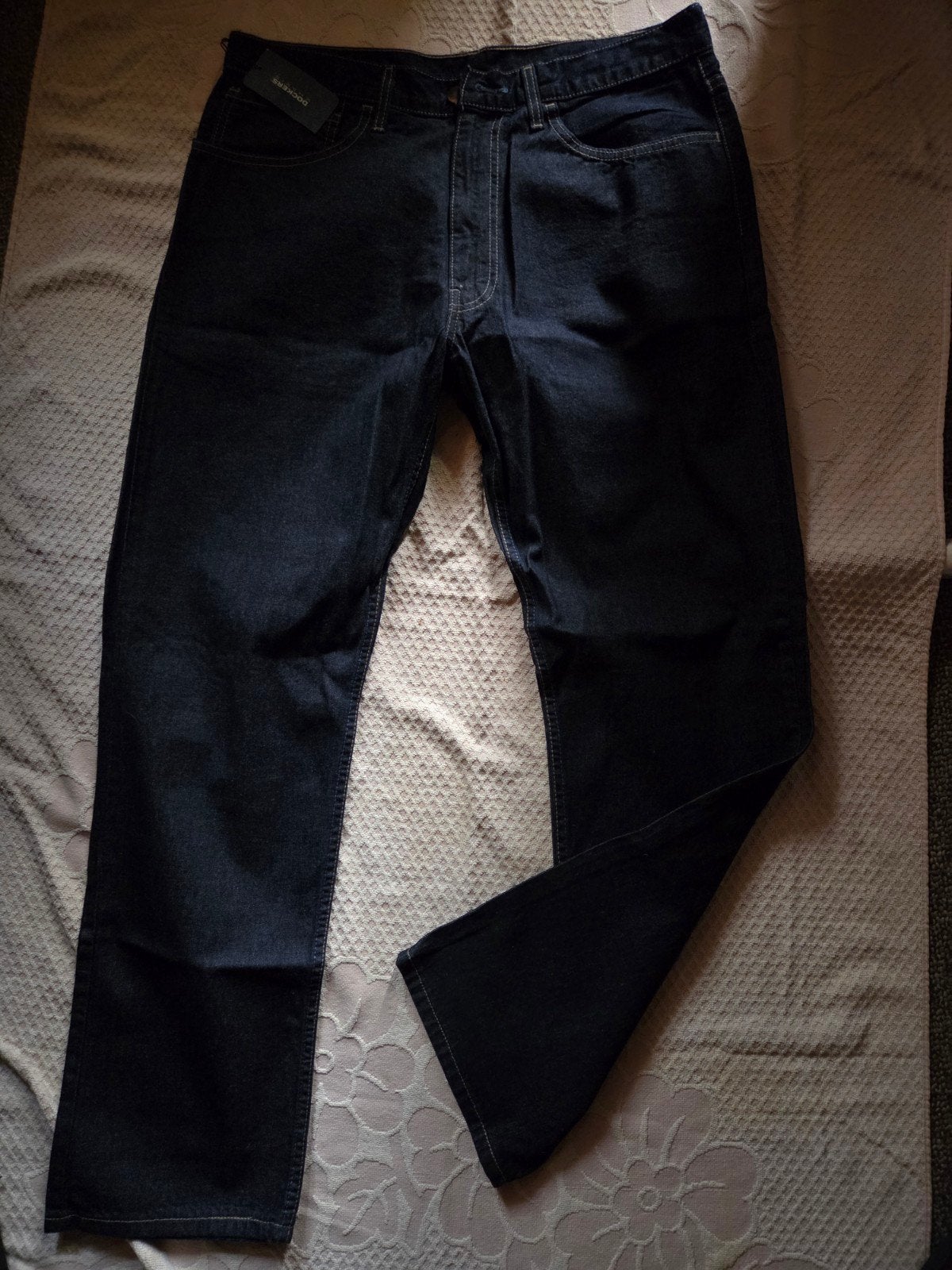 Dockers Jeans, Ophalen of Verzenden, Nieuw, Blauw, W33 - W34 (confectie 48/50)
