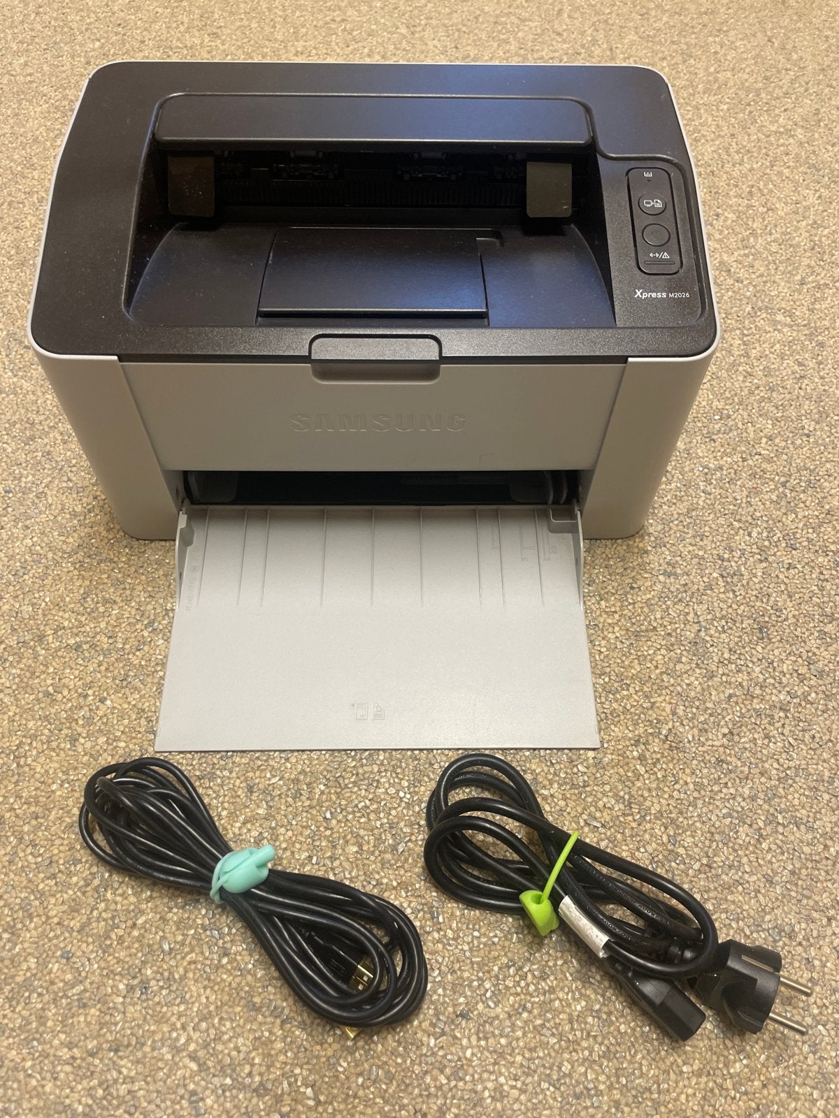 Samsung Xpress M2026 Laserprinter - In goede staat, Zwart-en-wit printen, Printer, Ophalen of Verzenden, Zo goed als nieuw