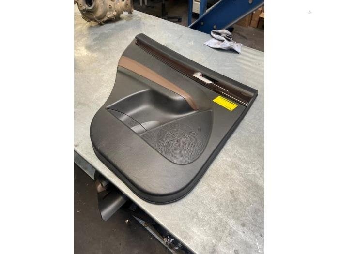 Portierbekleding 4Deurs links-achter van een Kia Sorento, Auto-onderdelen, Interieur en Bekleding, -, -, Ophalen of Verzenden