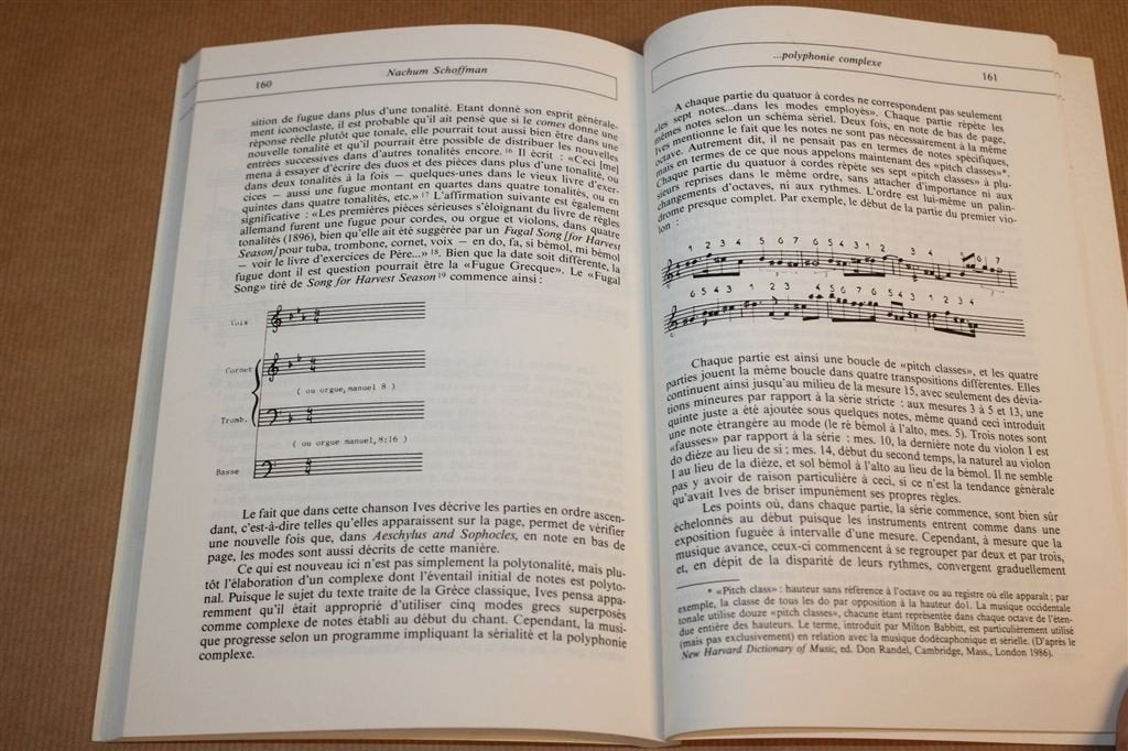 Charles E. Ives Essais avant une sonate — Contrechamps 7, Ophalen of Verzenden, Gelezen, Artiest