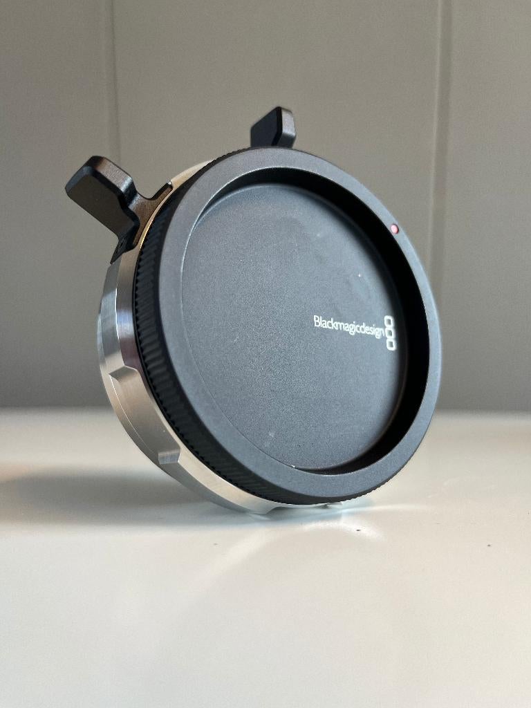 Blackmagic URSA Mini Pro PL Mount, Audio, Tv en Foto, Professionele Audio-, Tv- en Video-apparatuur, Ophalen of Verzenden, Nieuw