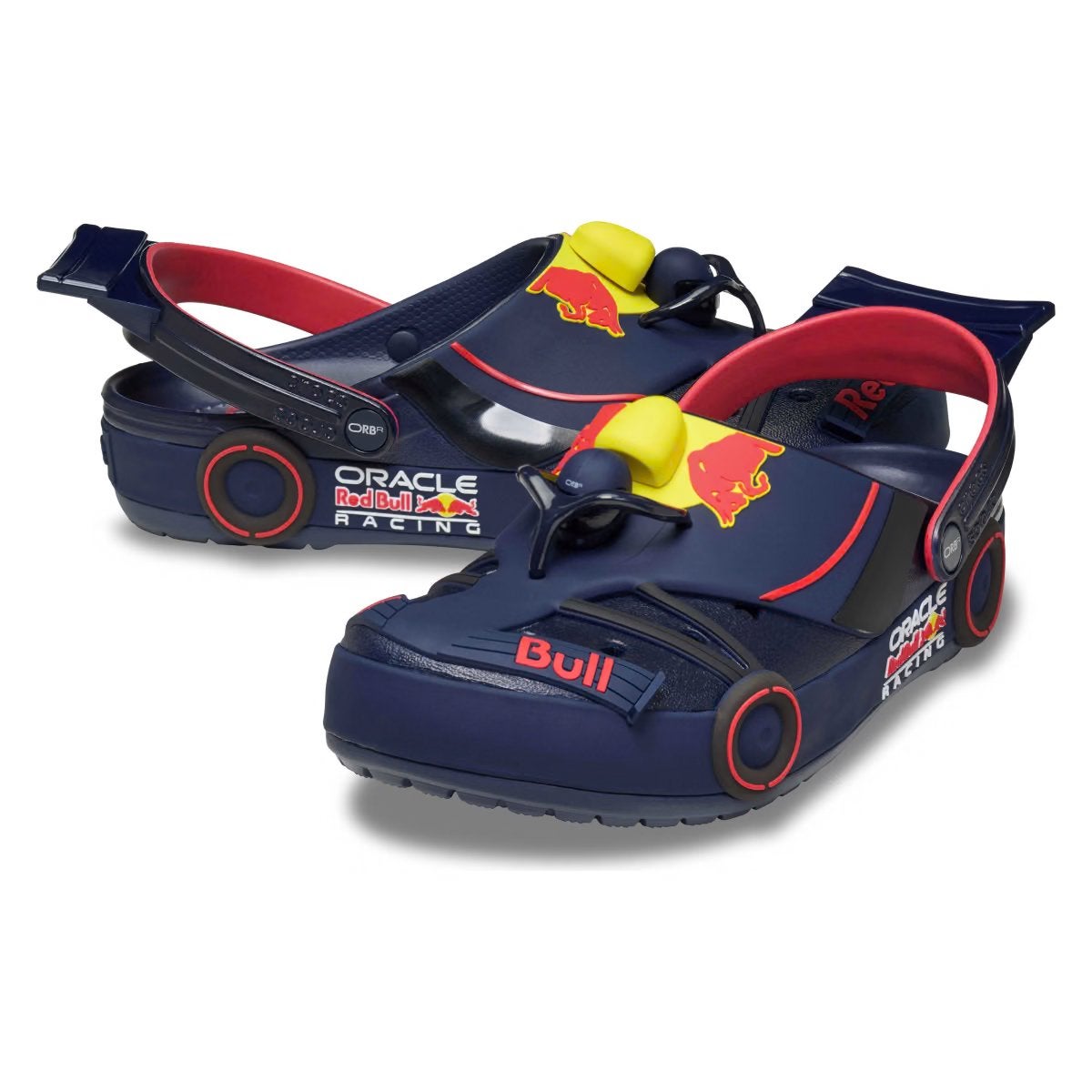 Crocs x Red Bull Crocband Clog 43-44 New, Kleding | Heren, Schoenen, Klompen, Nieuw, Verzenden, Blauw
