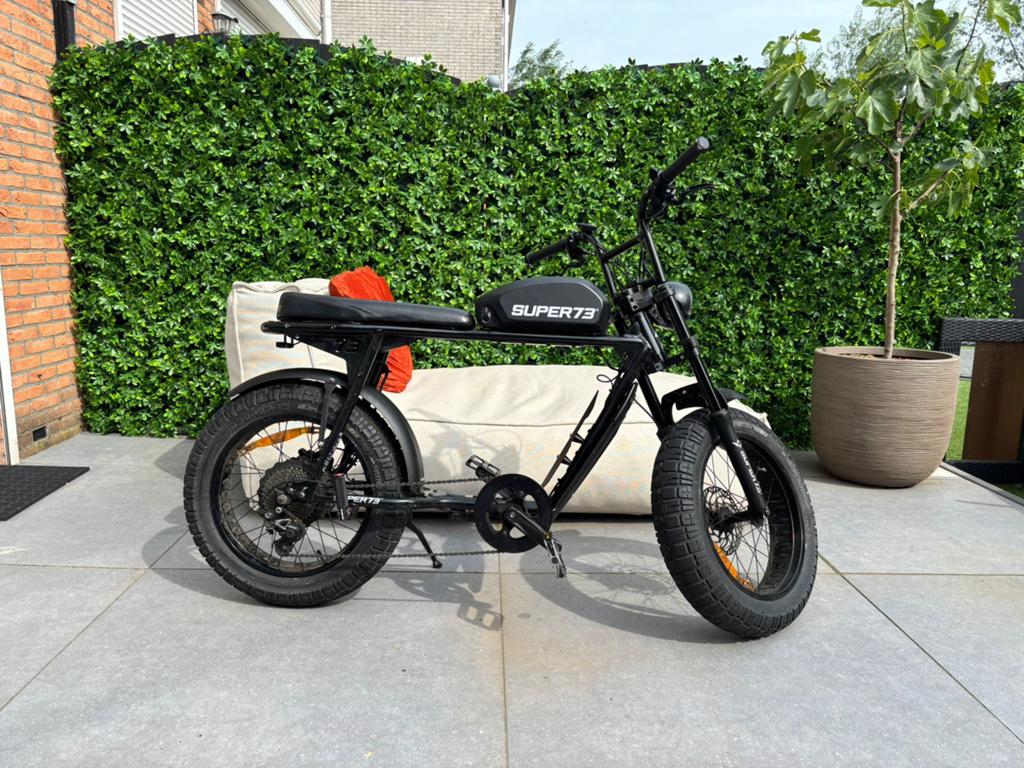 Super 73 S2E Fatbike, Fietsen en Brommers, Elektrische fietsen, Gebruikt, Amsterdam, Super 73, Info@super73.nl