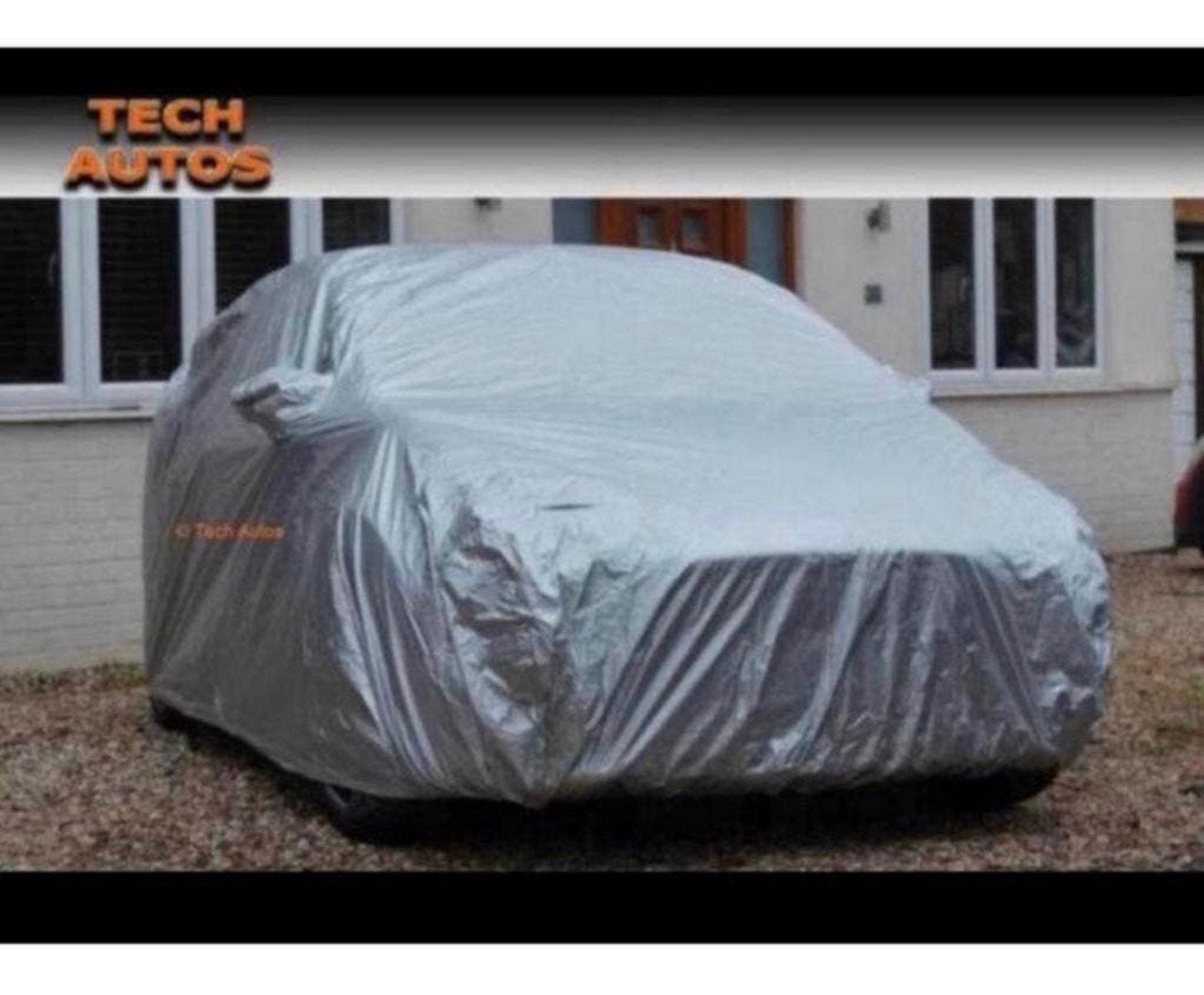 Luxe Lichtgewicht XL Autohoes Car-Cover Waterdicht Mystere, Auto diversen, Autohoezen, Nieuw, H, H, H