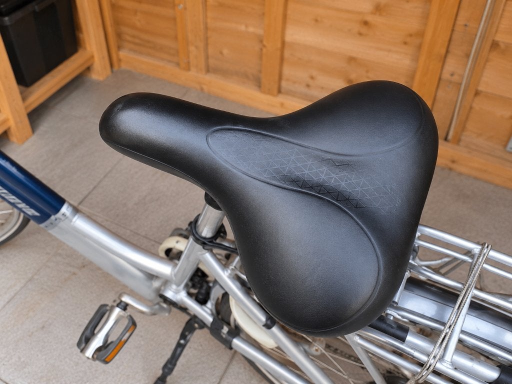 Foto 4 van Batavus Padova Easy elektrische damesfiets