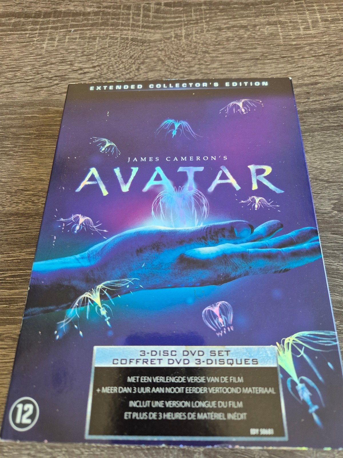 avatar, Alle leeftijden, Ophalen of Verzenden, Zo goed als nieuw