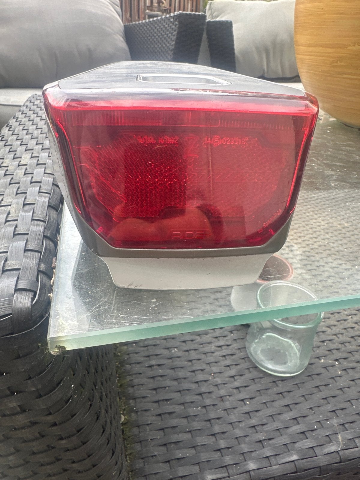 Bionx Accu (ca. 80% capaciteit) - Past op Trek T700, Ophalen, Gebruikt