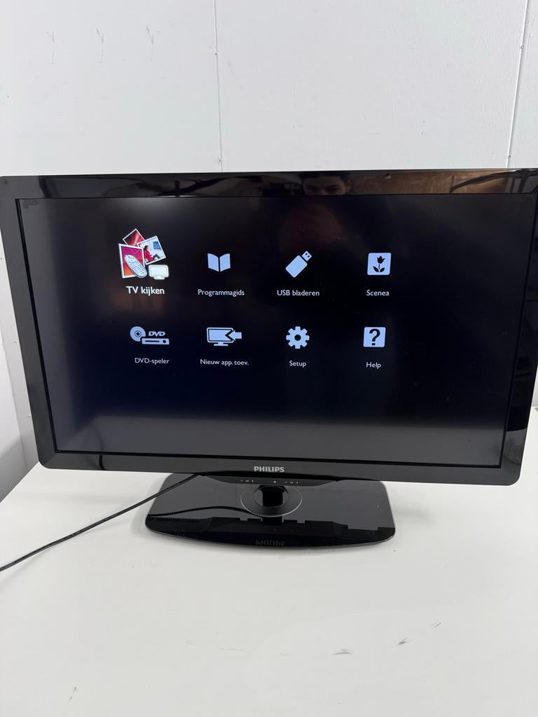 Philips 32PFL5606H/12 LCD TV - 81 cm (32 inch), Ophalen, Philips, LCD, 80 tot 100 cm