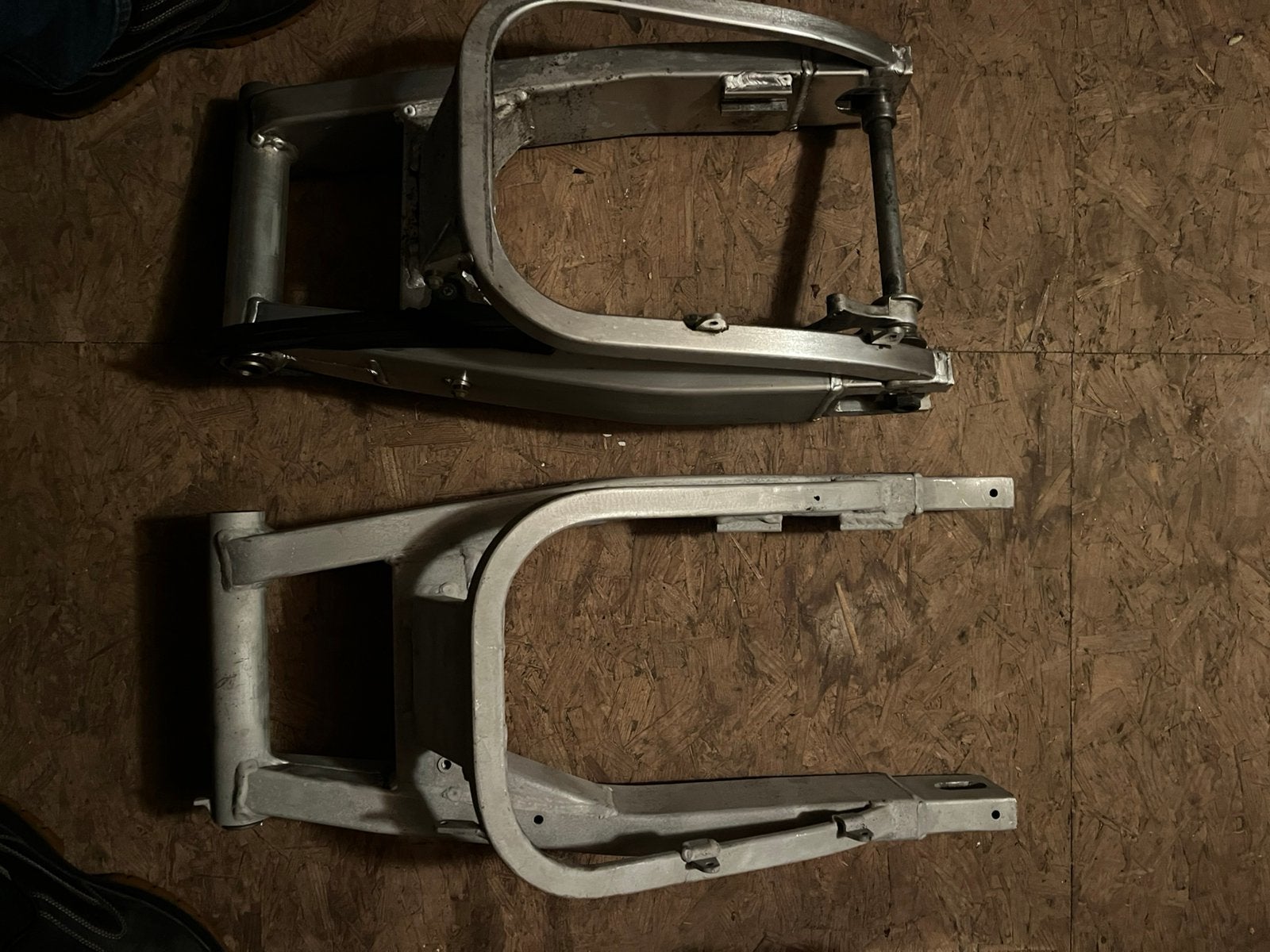 Honda Fireblade SC28 verlengde achtervork 1992-1995 cbr 900, Ophalen of Verzenden