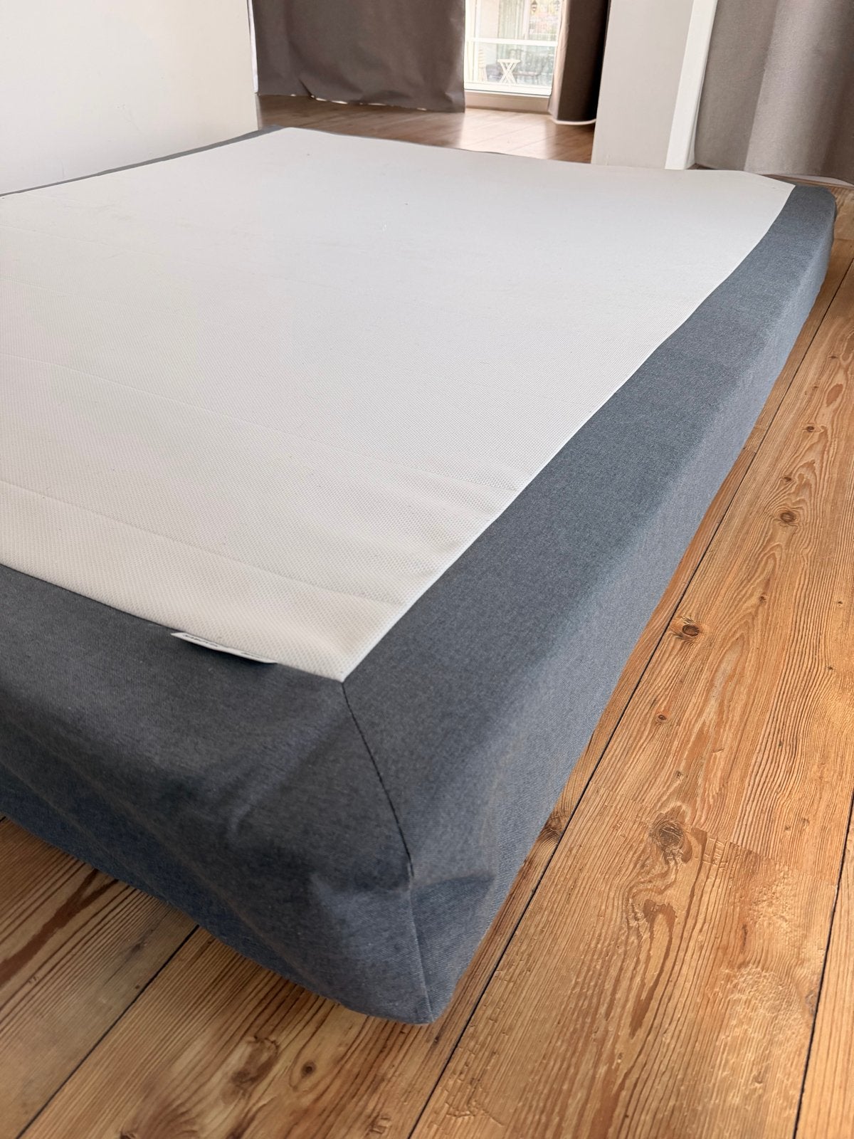 IKEA Mattress - SÄBÖVIK Gratis, Ophalen, Tweepersoons, Zo goed als nieuw, 200 cm
