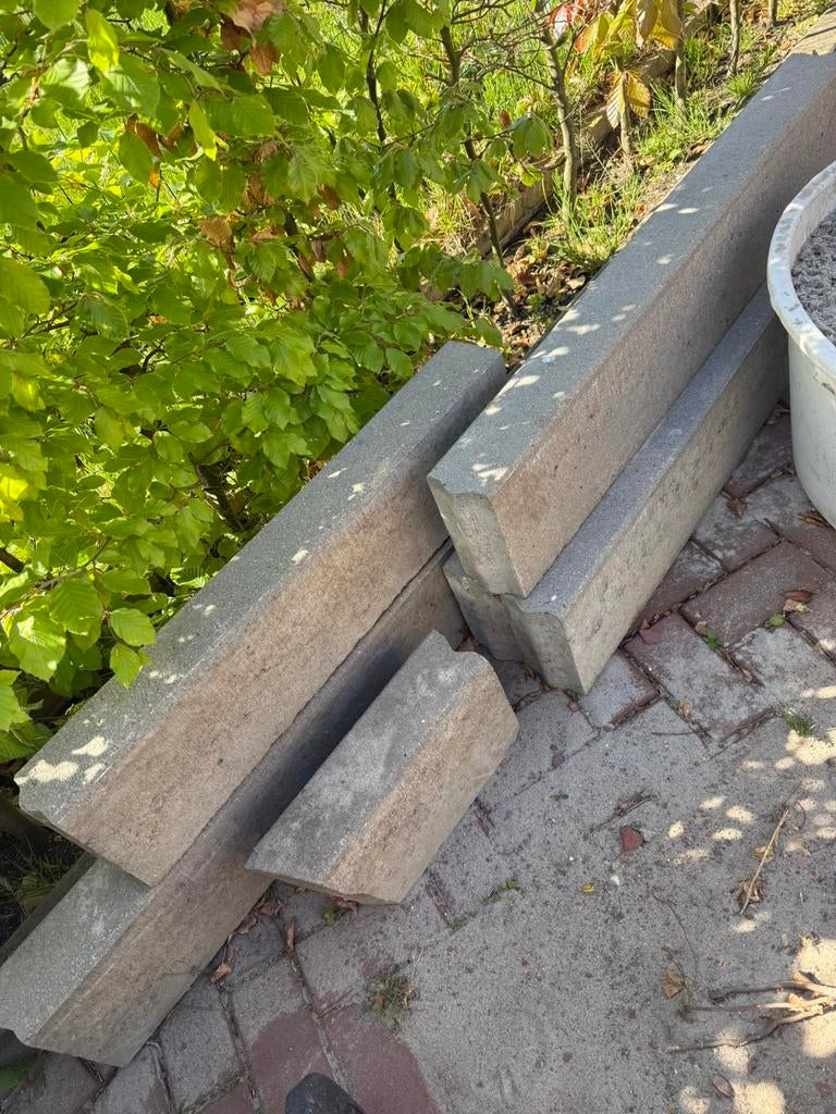 5 meter Opsluitbanden 20x10x100 bijna gratis. 10 euro., Ophalen, Nieuw, 100 tot 200 cm, Minder dan 25 cm