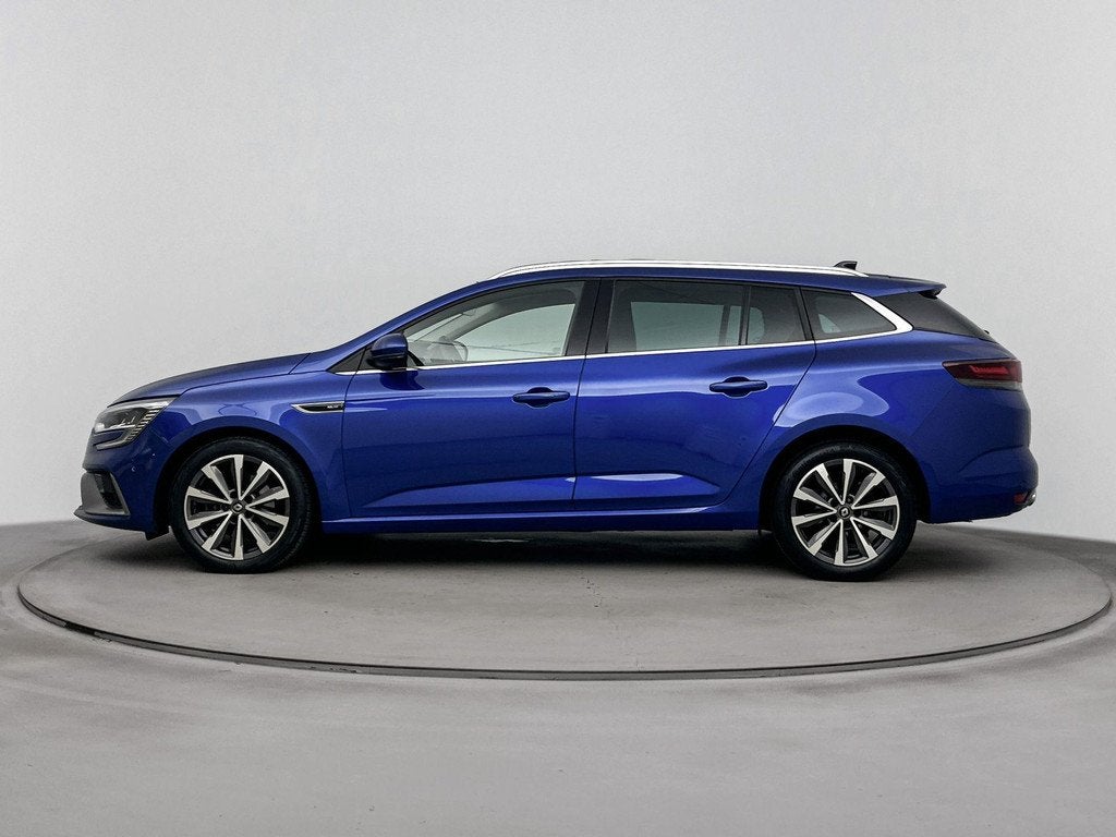 Renault Mégane Estate 1.3 TCe R.S. Line 160PK | Automaat |, Auto's, Renault, 1328 kg, Stof, Gebruikt, Euro 6