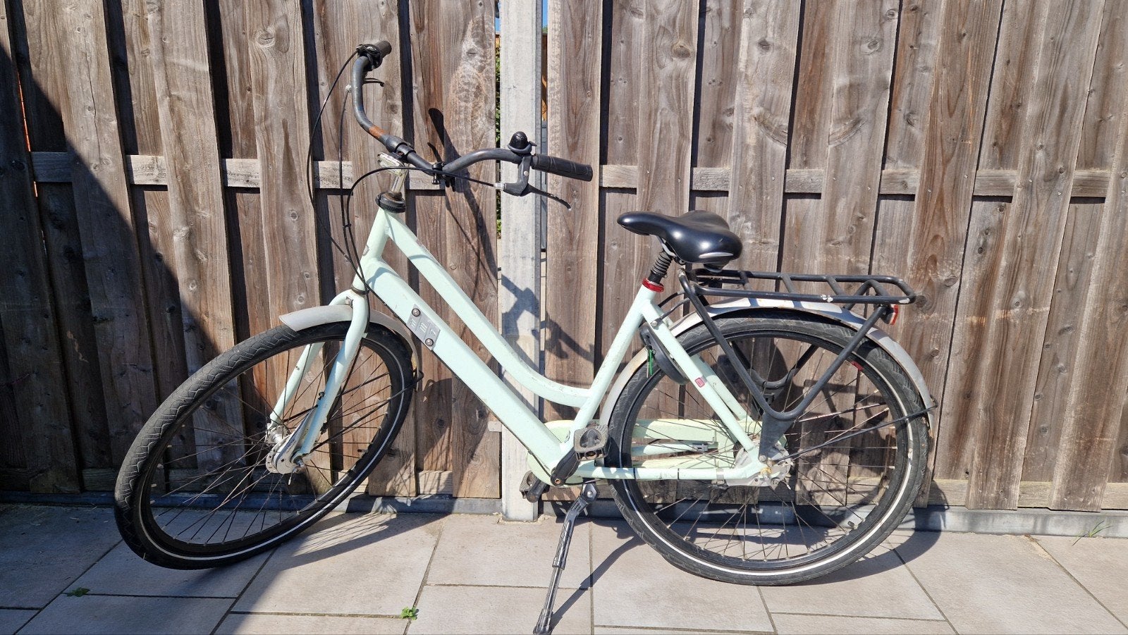 Stevige fiets in gebruikte staat - 24 inch, Fietsen en Brommers, Ophalen, Gebruikt, Overige merken, Versnellingen