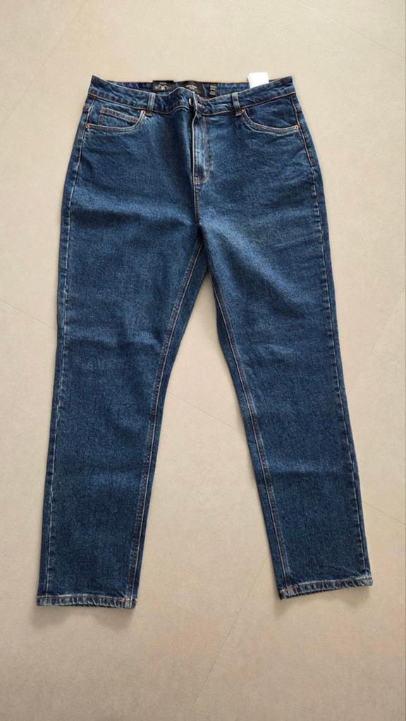 VERO MODA Brenda straight fit stretch jeans maat 34 34 nieuw, Ophalen, Nieuw, Blauw, W27 (confectie 34) of kleiner