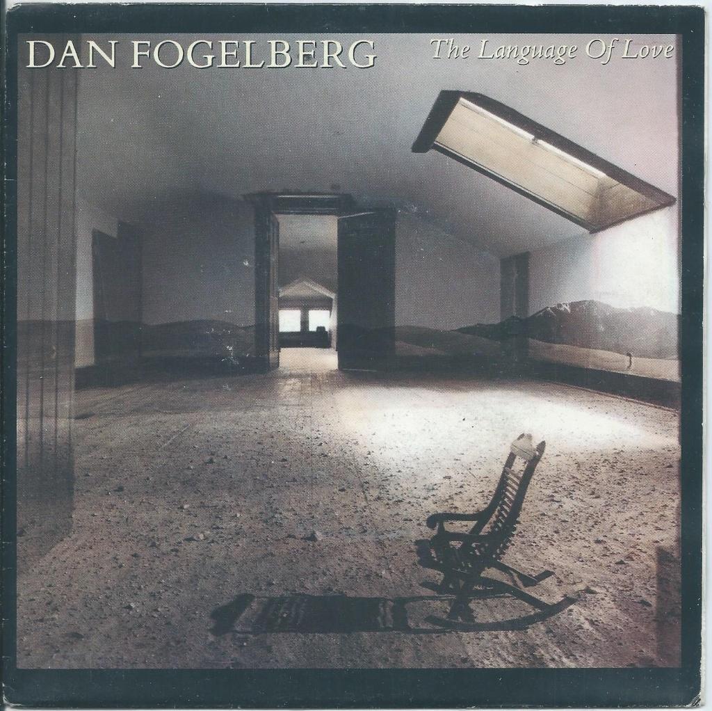 Vinyl Single Dan Fogelberg, Ophalen of Verzenden, Gebruikt, Pop
