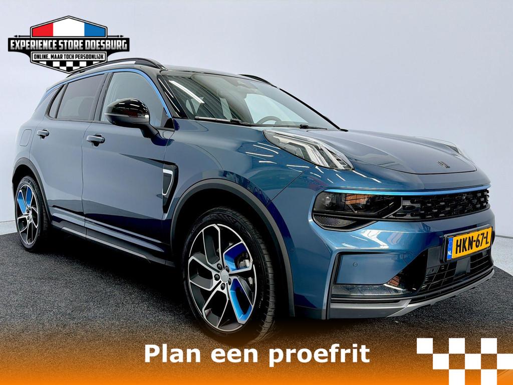 Lynk en Co 01 1.5 MY24 – Vol comfort, klaar voor vertrek, Auto's, Lynk & Co, Bedrijf, Te koop, 360° camera, ABS, Achteruitrijcamera