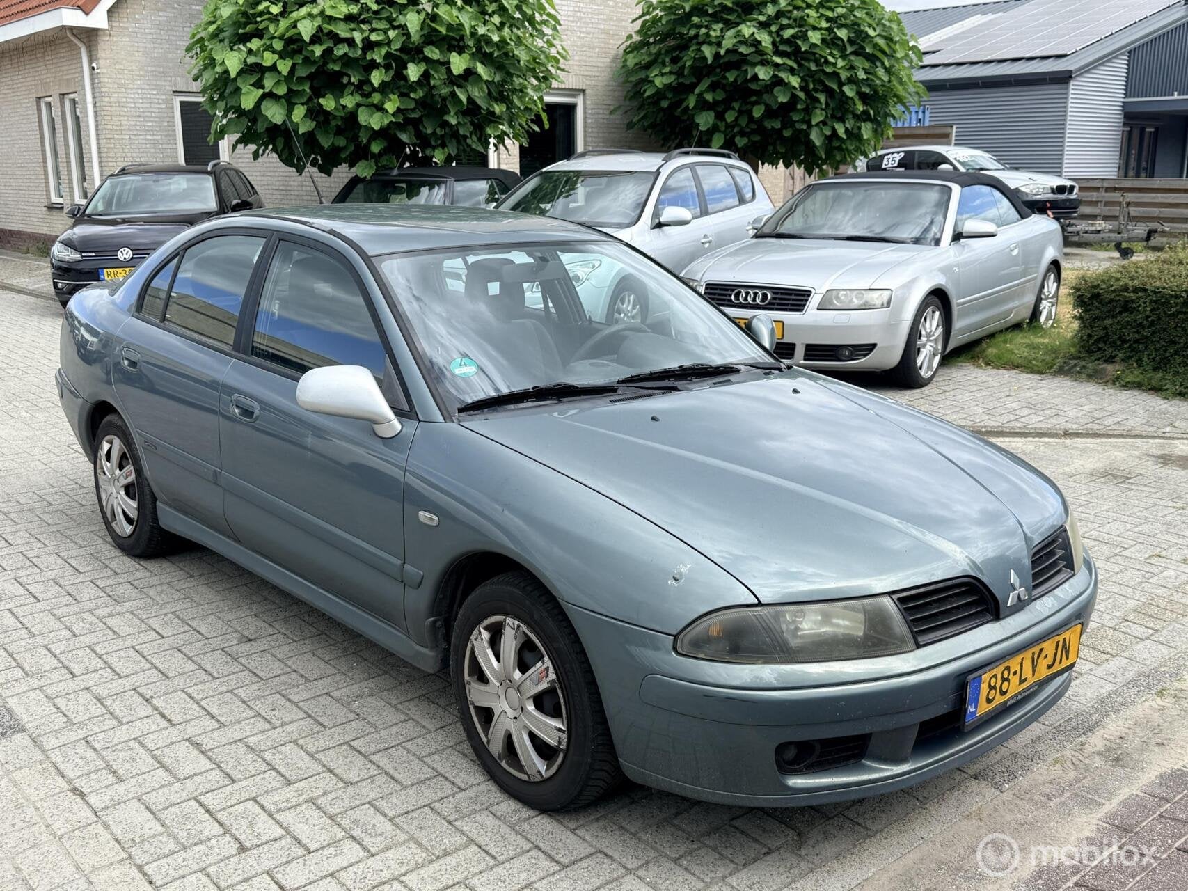 Mitsubishi Carisma 1.6 Shogun SE
