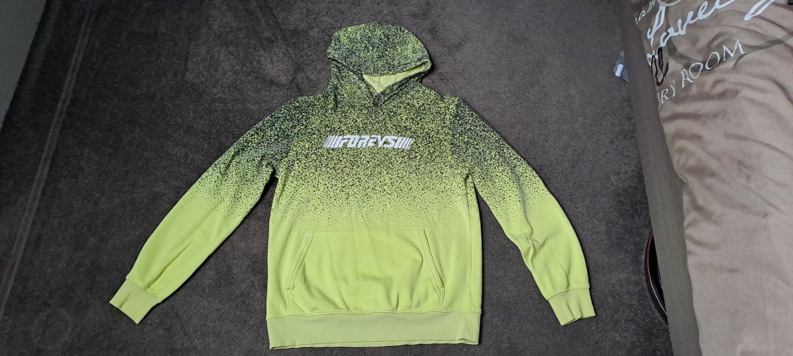 H&M Hoodie maat 170, Gebruikt, Trui of Vest, H&M, Ophalen of Verzenden