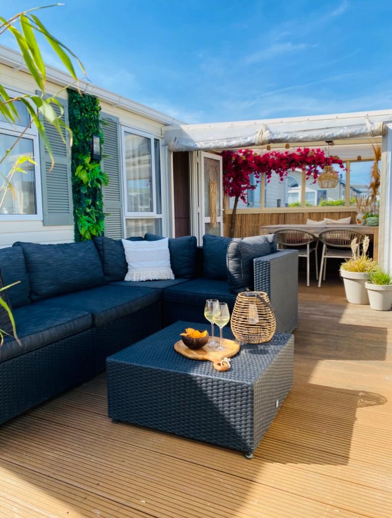Chalet te huur op 5 sterren beachresort Julianahoeve Renesse