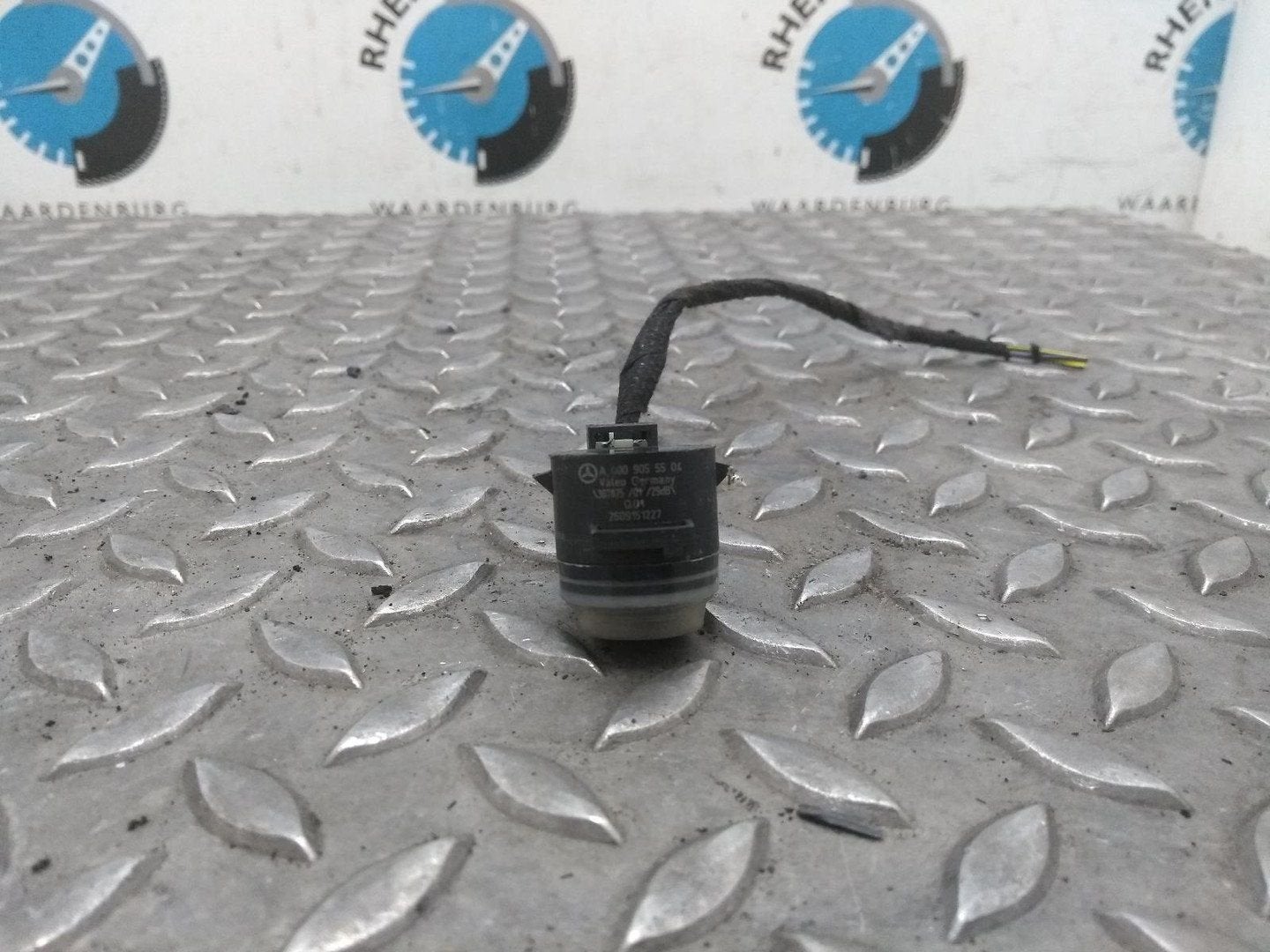 MERCEDES VITO OVERIGE 2015, Ophalen of Verzenden, Gebruikt, Stiba lid