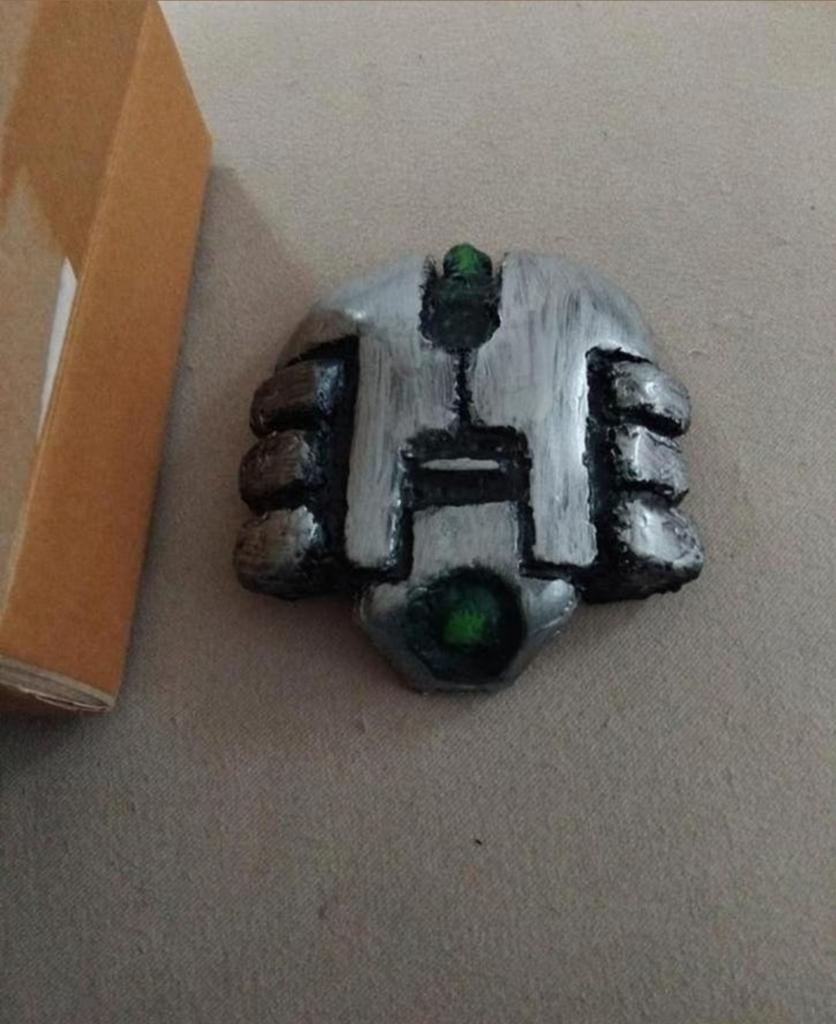 Decoratie necrontyr warhammer 40k necron

Prijs 30, Ophalen of Verzenden, Warhammer