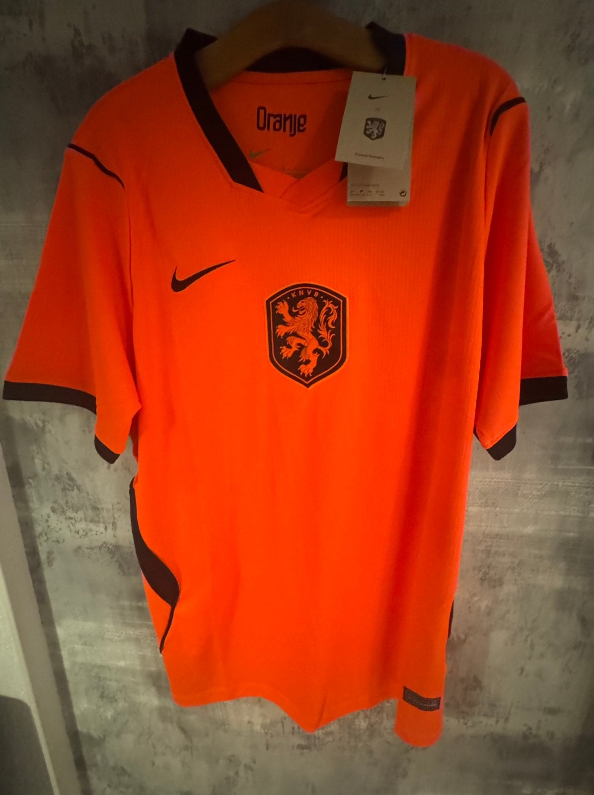Nederlands Elftal WK 2026 shirt – Maat M, Maat M, Ophalen, Nieuw, Shirt