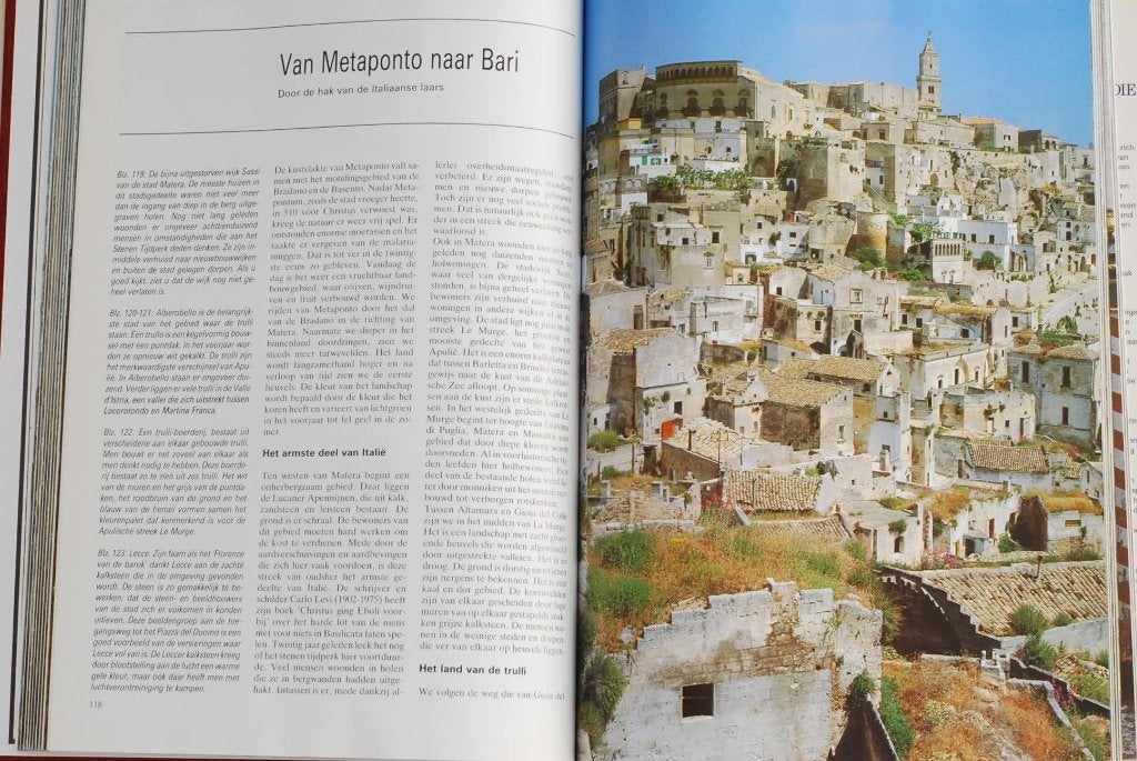 Italië - Grote reis-encyclopedie van Europa - Lekturama 1985, Boeken, Reisgidsen, Overige merken, Europa, Ophalen of Verzenden