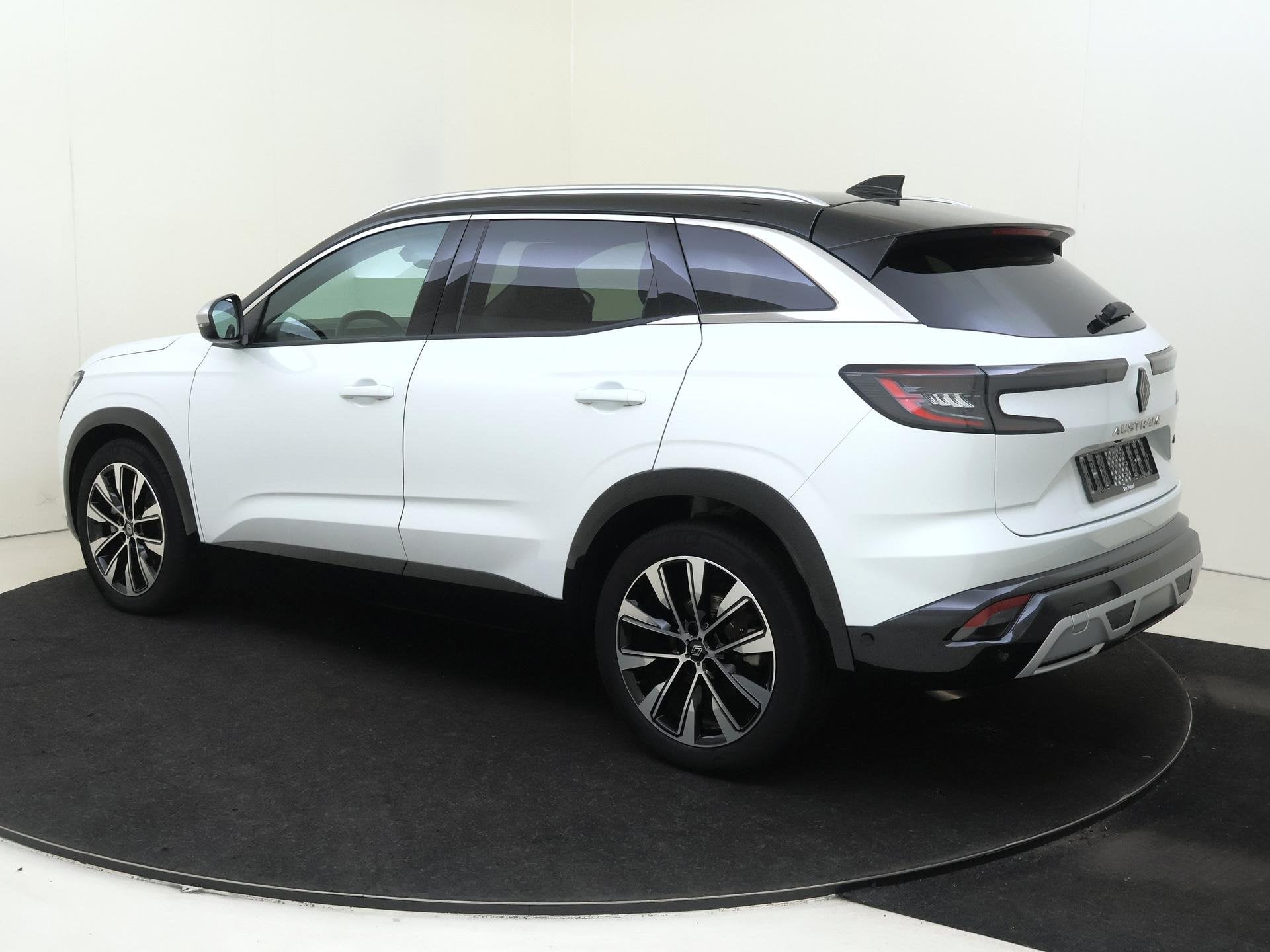 Renault Austral 1.2 E-Tech Full Hybrid Techno 200PK | Naviga, Auto's, Dealer onderhouden, Gebruikt, Euro 6, 1199 cc