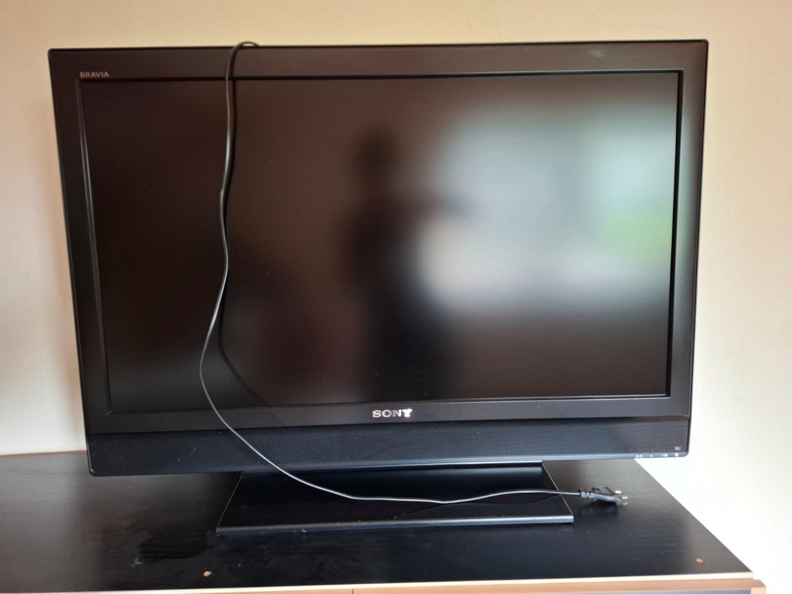 Sony Bravia LCD TV - 80 cm beelddiagonaal, Gebruikt, 50 Hz, Sony, HD Ready (720p)