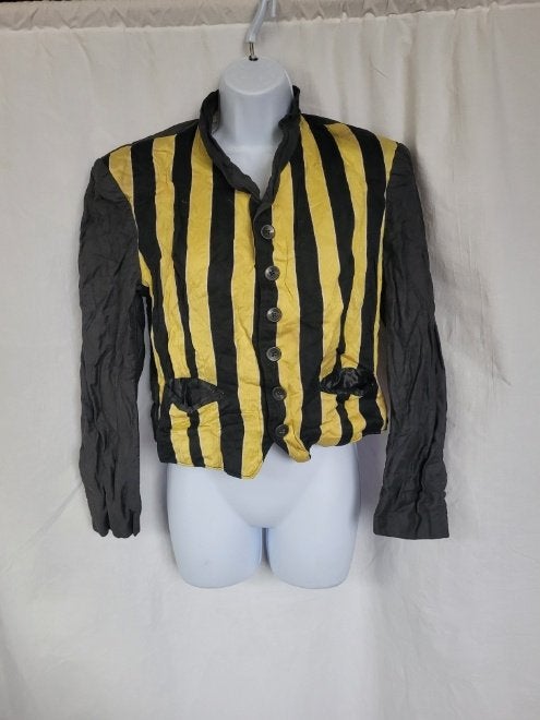 Te gek carnavals jasje mt S/M, Kleding | Dames, Carnavalskleding en Feestkleding, Carnaval, ., Ophalen of Verzenden, Maat 36 (S)