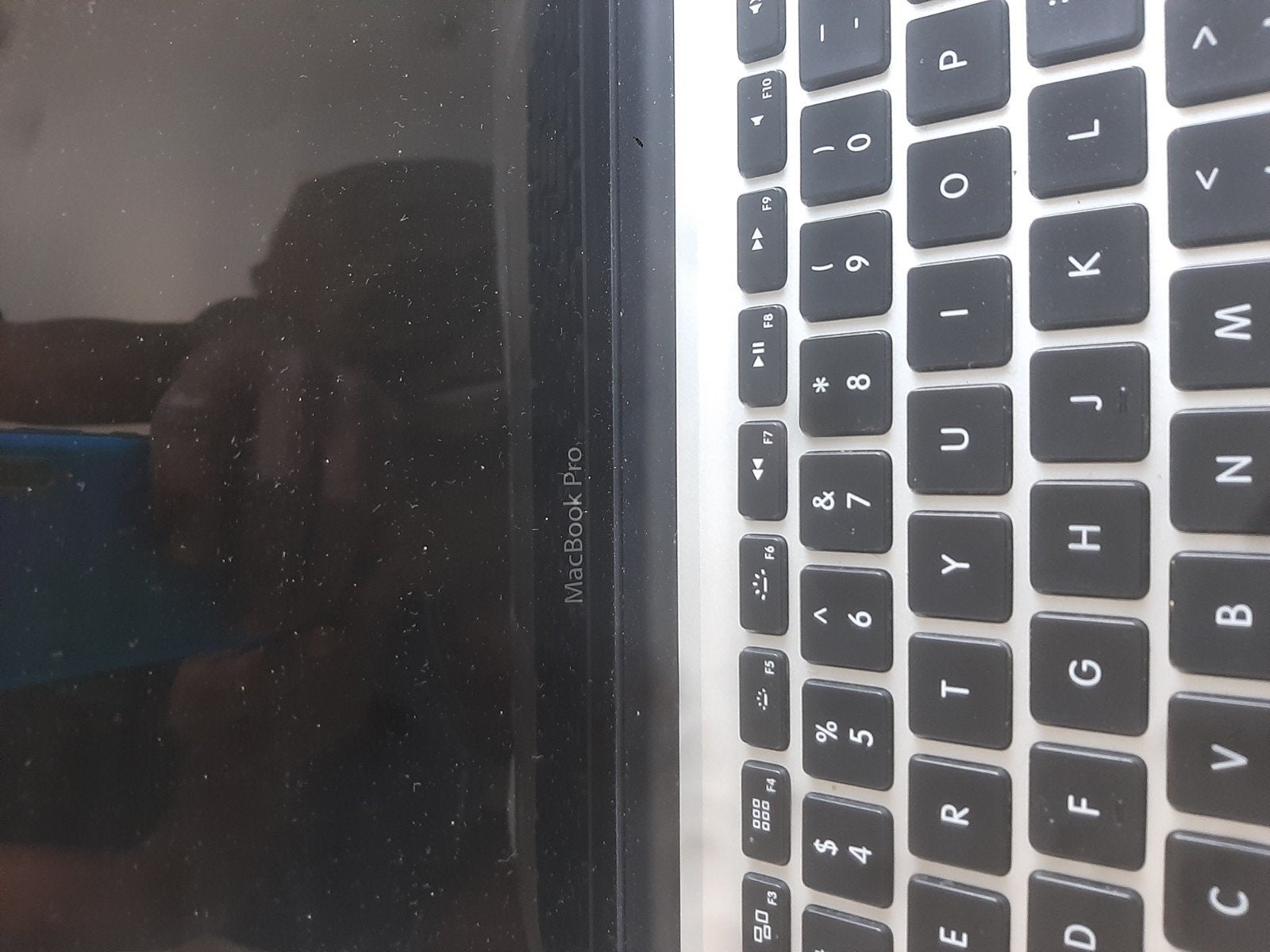 MacBook Pro 13 inch - Gebruikt, MacBook Pro, Gebruikt, Qwerty, 13 inch