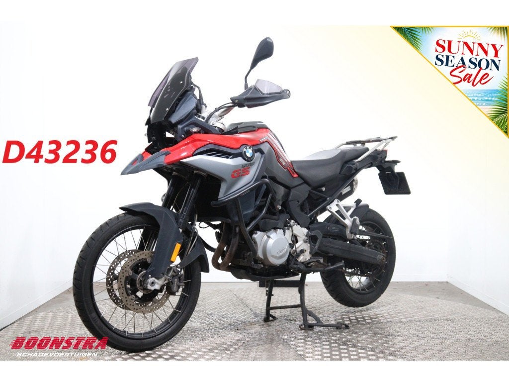 BMW F 850 GS Adventure ABS LED Cruise Heizgriffe Bos, 853 cc, Dopplerlaan 4
9207HC  DRACHTEN, NL, Boonstra Schadevoertuigen, Meer dan 35 kW