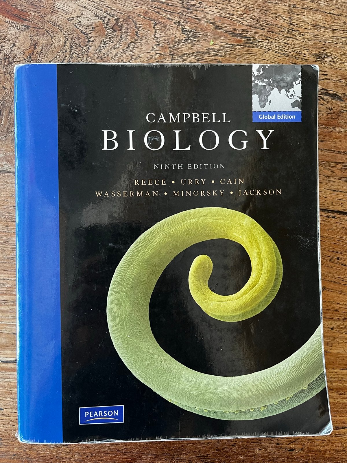 Campbell Biology - 9e Editie (Global Edition), Ophalen, Beta, Gelezen, HBO