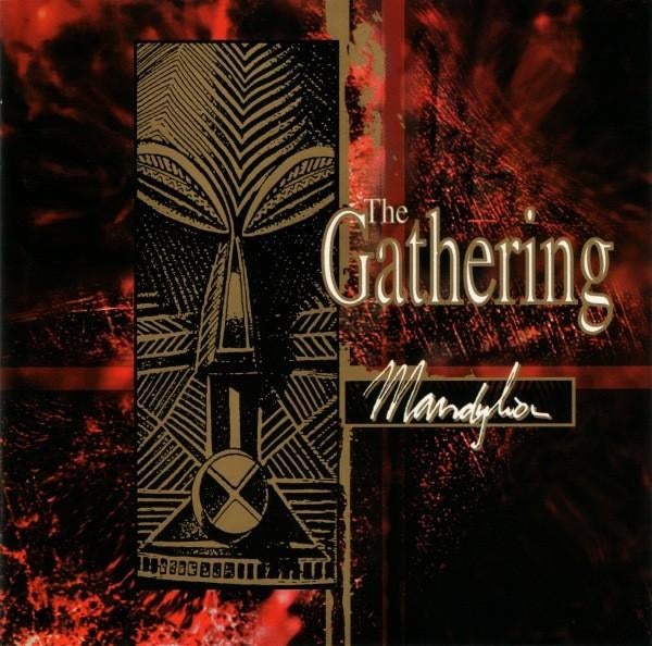 The Gathering - Mandylion, Ophalen of Verzenden, Gebruikt
