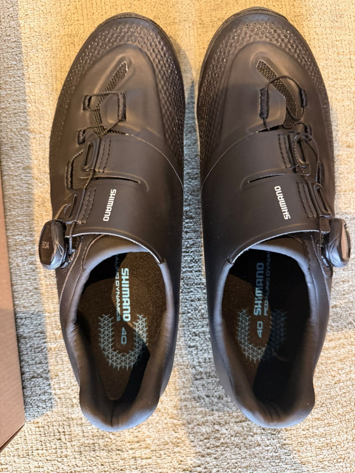 Shimano XC503 Schoenen Zwart_40, Sport en Fitness, Ophalen of Verzenden, Nieuw, Schoenen