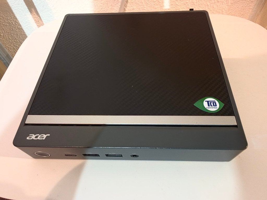 ACER Veriton N2595gt Mini /  i7-13620h - 32GB Ram - 1TB SSD, Computers en Software, Desktop Pc's, 32 GB, Nieuw, Ophalen of Verzenden