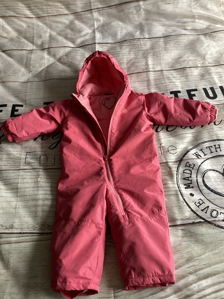 Ski pak maat 92, Ophalen, Nieuw, Meisje, Sport- of Zwemkleding