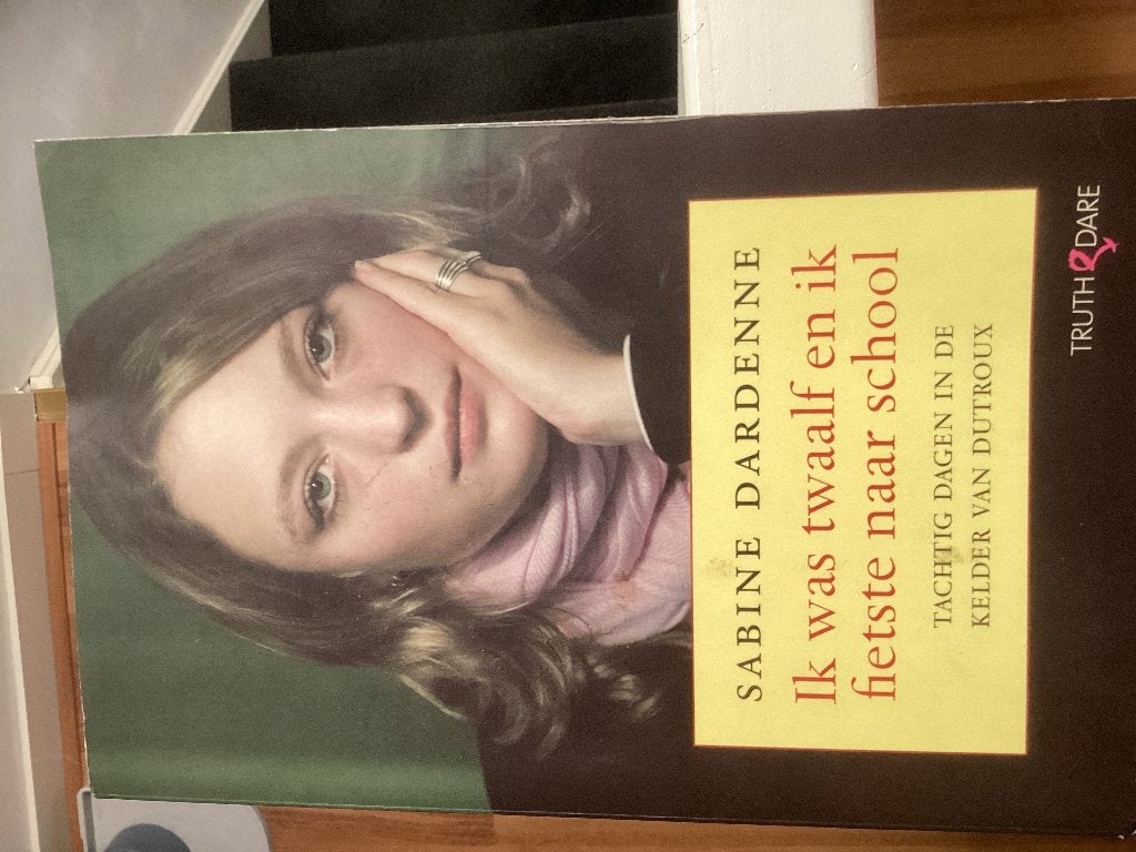 Ik was twaalf en ik fietste naar school, Boeken, Gelezen, Ophalen of Verzenden, Nederland, Sabine Dardenne