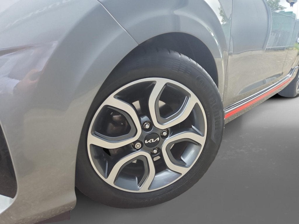 Kia Picanto 1.0 DPi GT-Line Edition | Camera | Leder | Apple, Auto's, Kia, Voorwielaandrijving, 12 maanden, Gebruikt, 4 stoelen