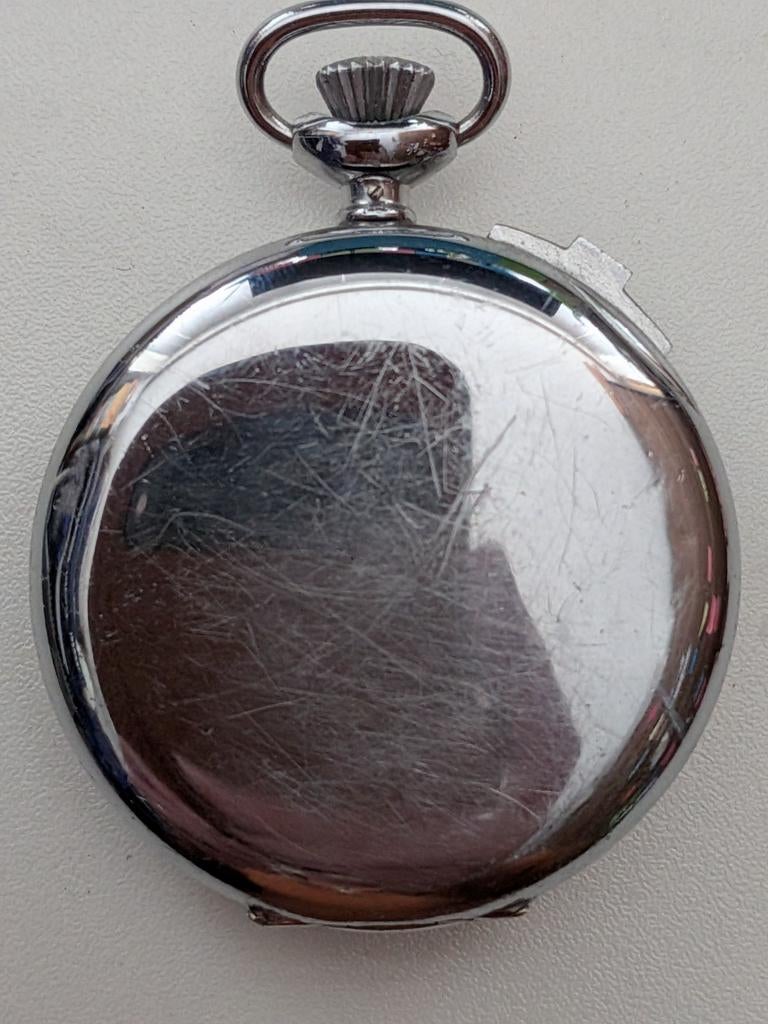 Excelsior Park Stopwatch - Met Kuren, Ophalen