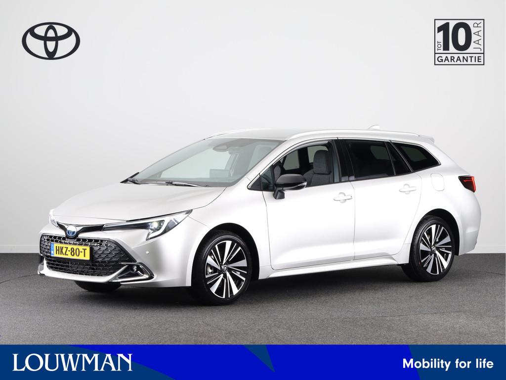 Toyota Corolla Touring Sports Hybrid 140 Business Plus *DEMO, 12 maanden, 4 cilinders, Corolla, Origineel Nederlands