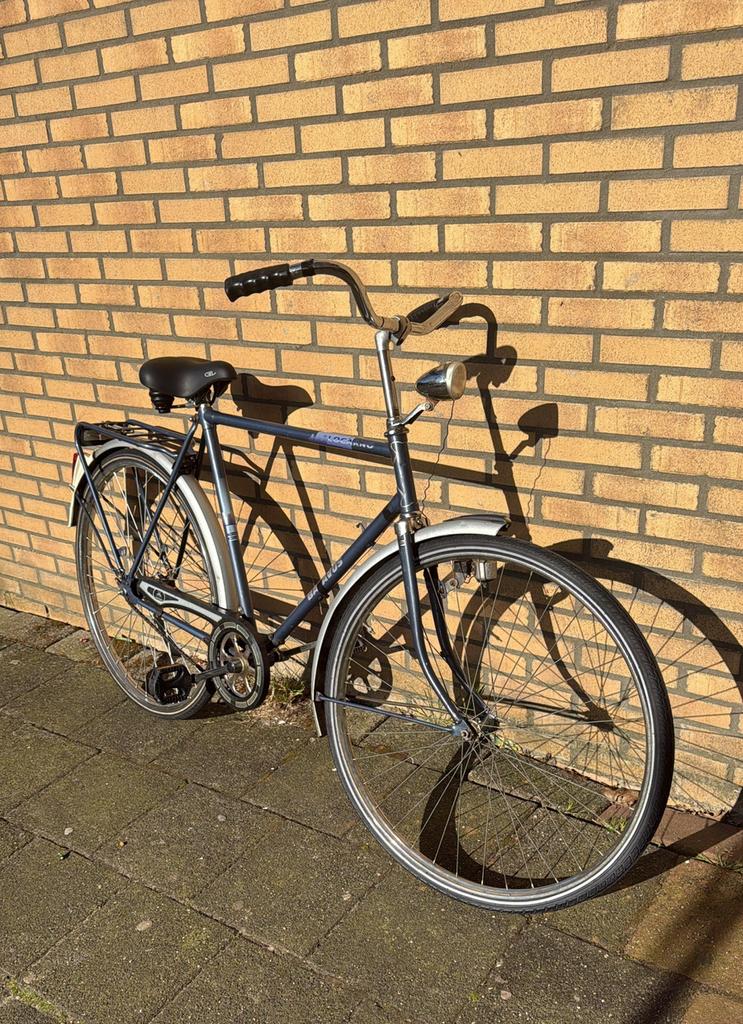 Fiets 28 inch, Fietsen en Brommers, Fietsen | Heren | Herenfietsen, Ophalen, Gebruikt, Overige merken